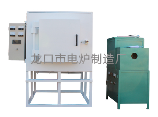 1300℃工業箱式電阻爐